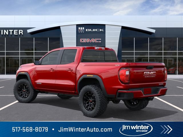 New 2026 GMC Canyon Elevation AWD/4WD image 3