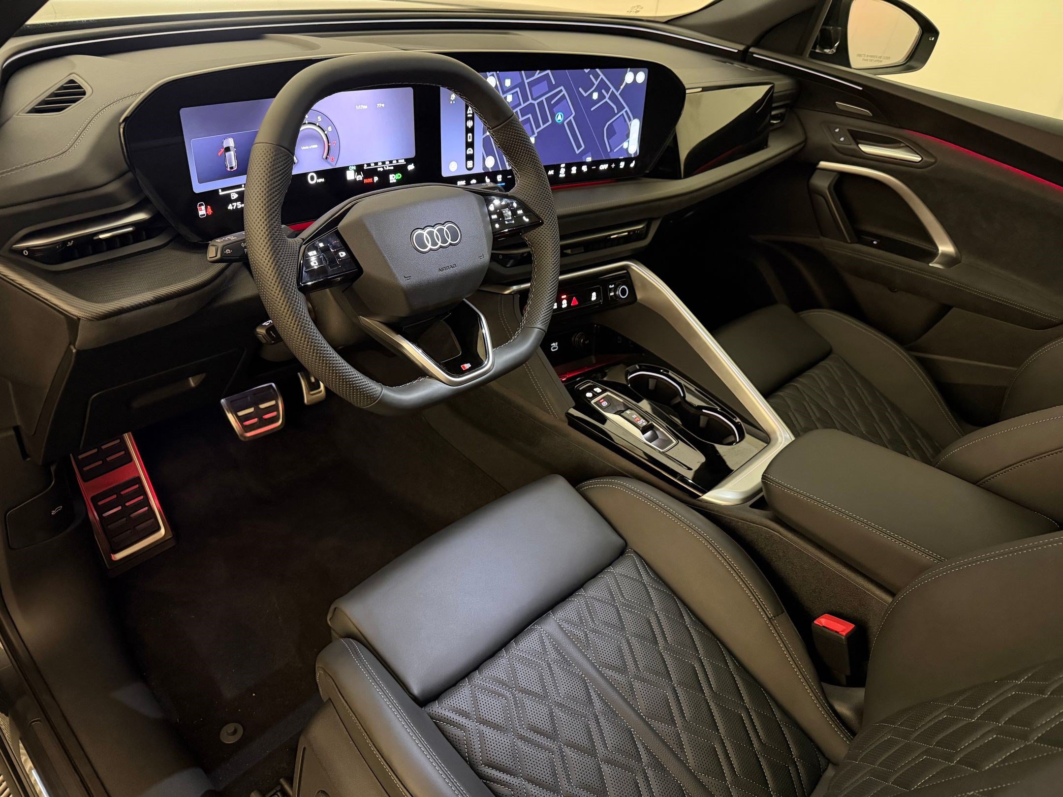 New 2026 Audi SQ5 Premium Plus AWD/4WD image 4
