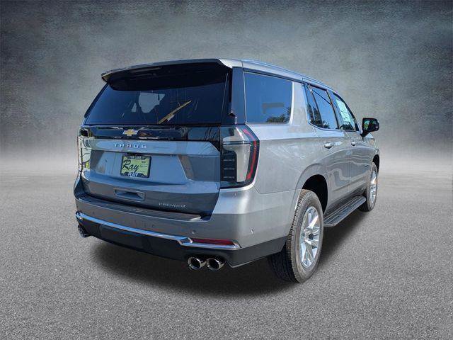 New 2026 Chevrolet Tahoe Premier w/ Sun And Tow Package AWD/4WD image 4
