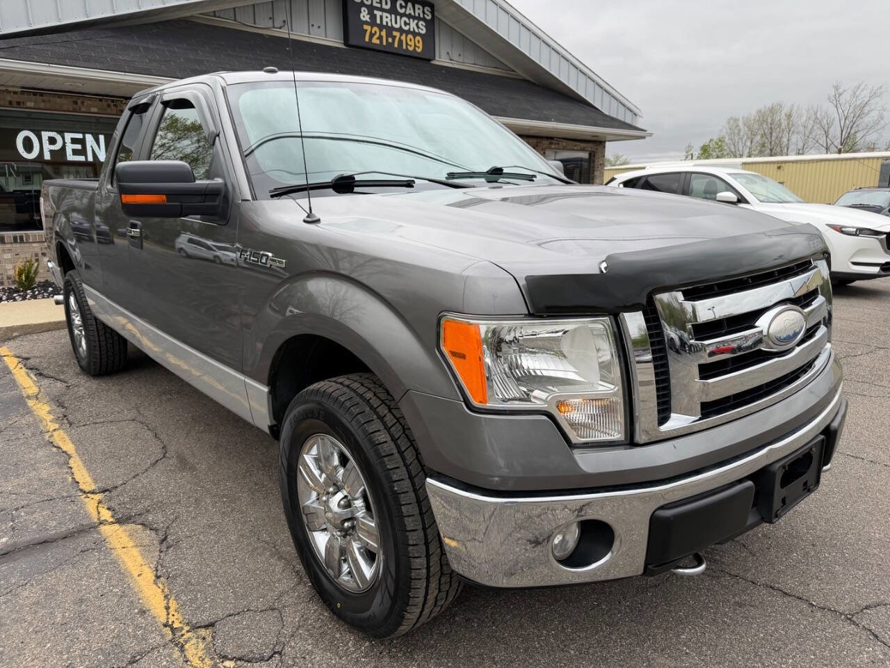 Used 2009 Ford F150 XLT AWD/4WD image 1