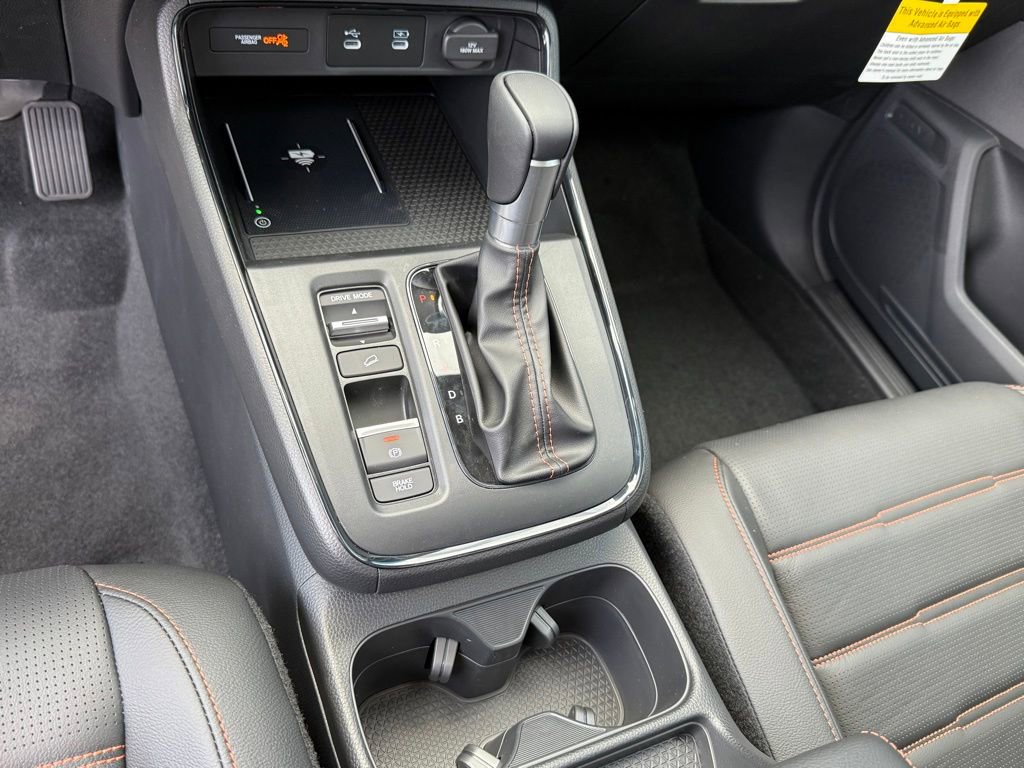Certified 2026 Honda CR-V Sport-L image 21