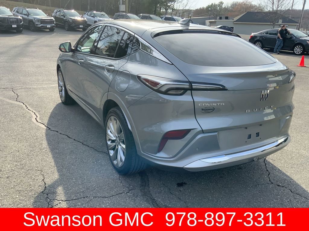 Used 2025 Buick Envista Avenir image 37