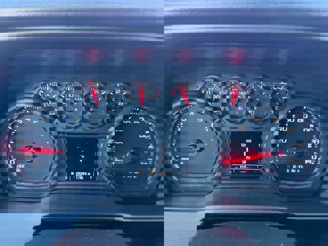 Used 2025 Chevrolet Silverado 2500 Custom w/ Custom Value Package image 17