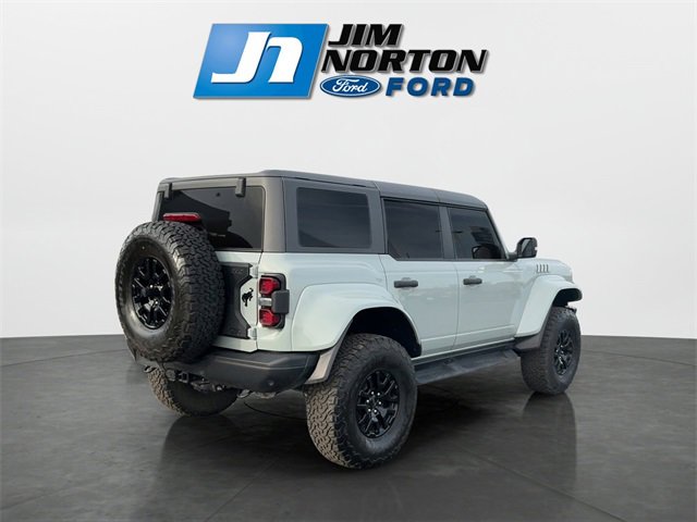Used 2024 Ford Bronco Raptor w/ Interior Carbon Fiber Pack 6 image 3