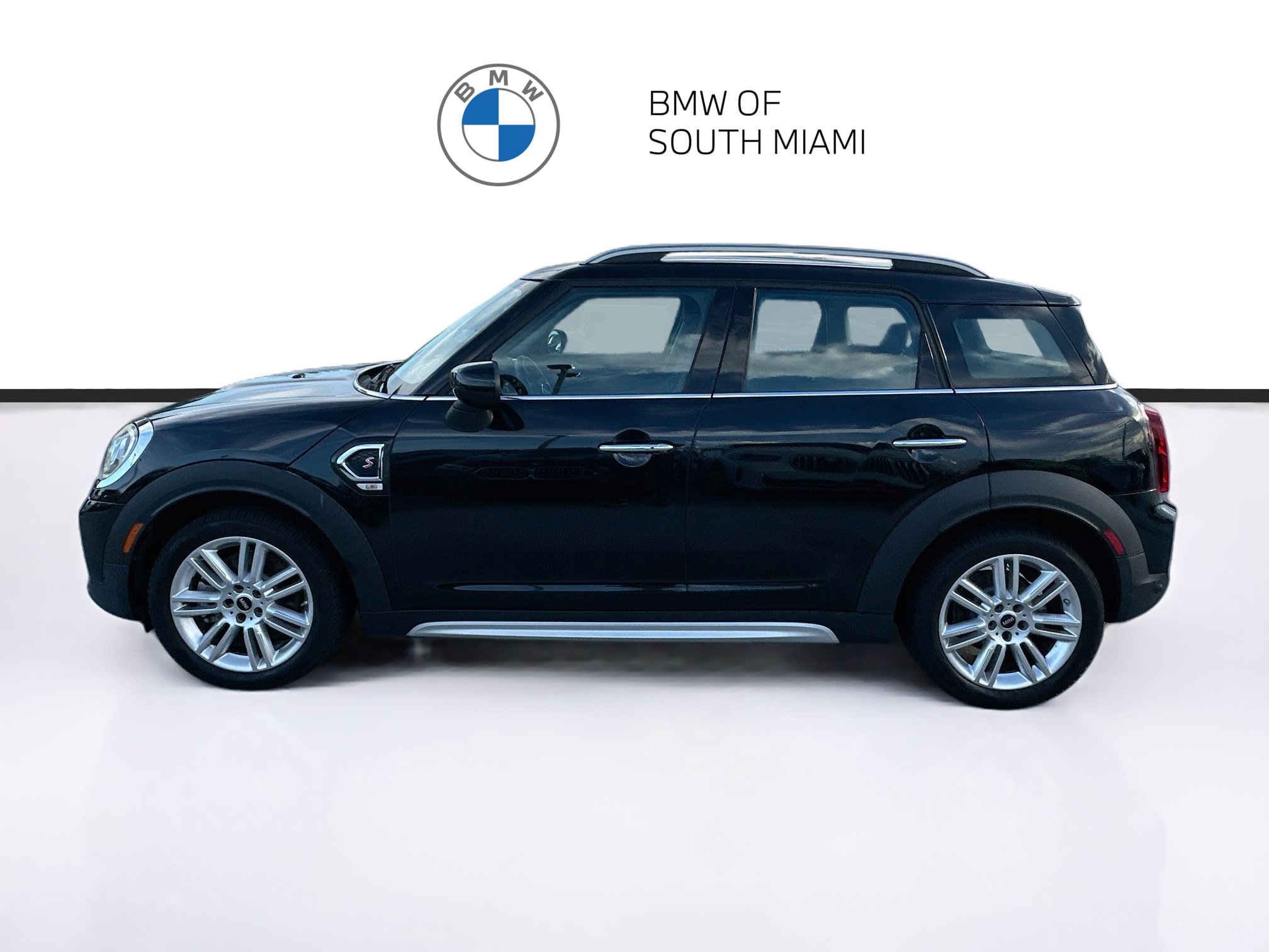 Certified 2024 MINI Cooper Countryman S FWD image 4