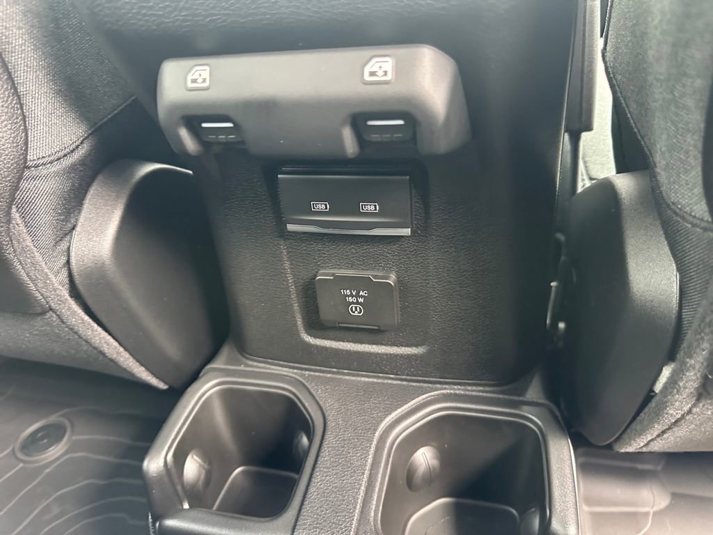 New 2025 Jeep Wrangler Unlimited Rubicon image 16