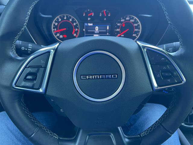 Used 2024 Chevrolet Camaro LT RWD image 16