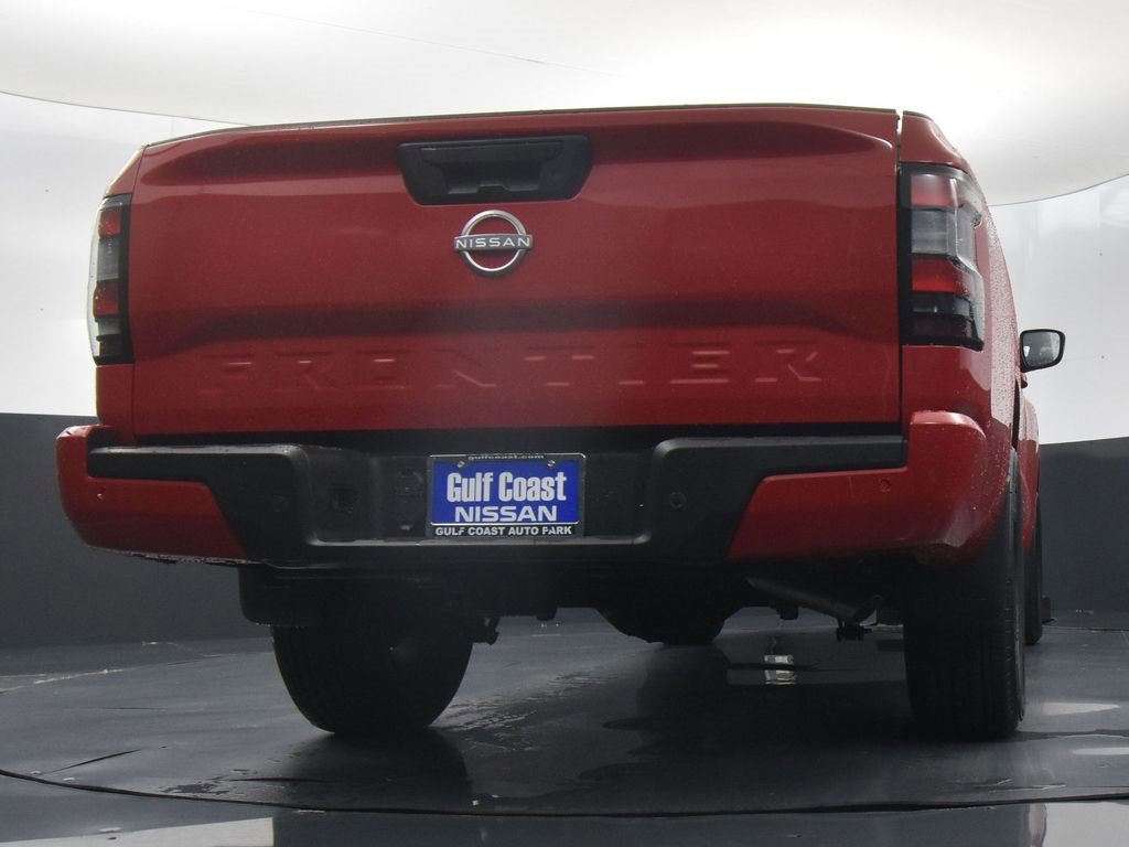 Certified 2025 Nissan Frontier SV w/ SV Convenience Package image 27