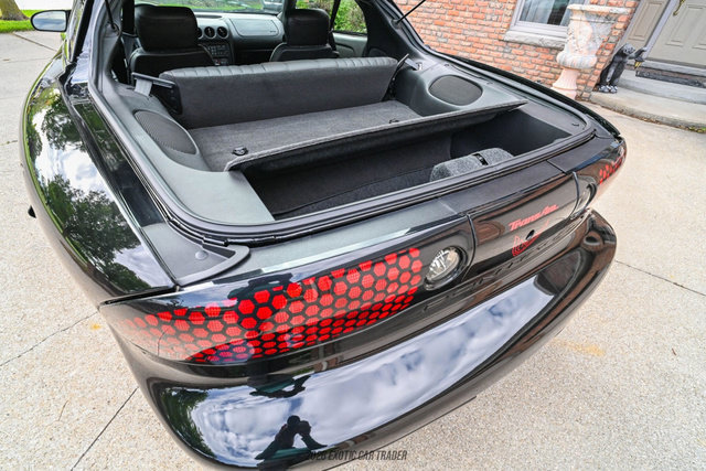 Used 2002 Pontiac Firebird Trans Am RWD image 87