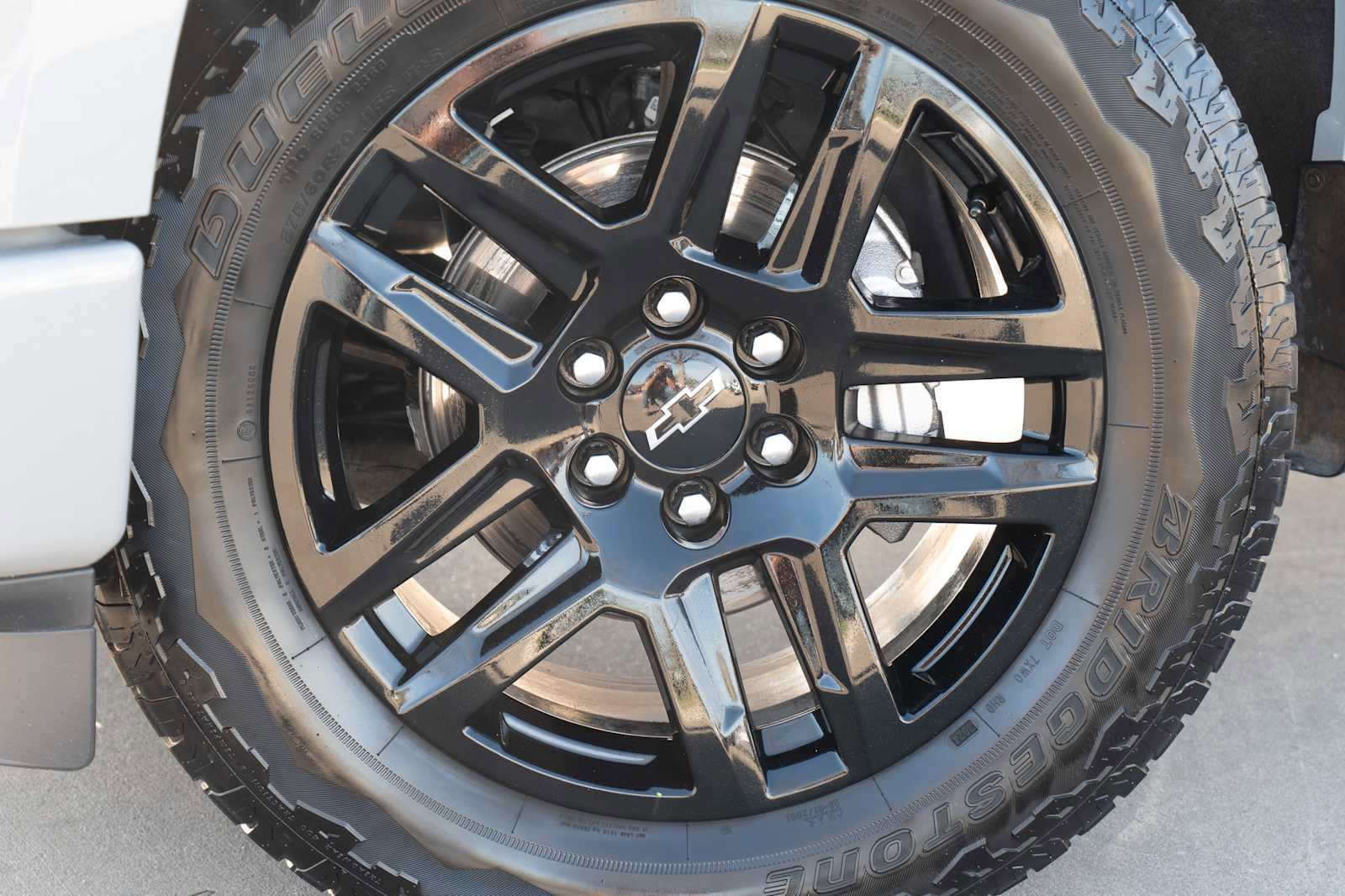 Used 2025 Chevrolet Silverado 1500 RST w/ Protection Package image 2