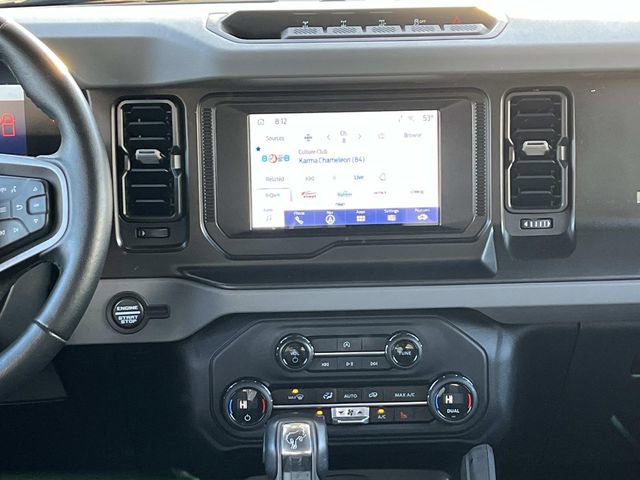 Used 2023 Ford Bronco Big Bend w/ Sasquatch Package image 15