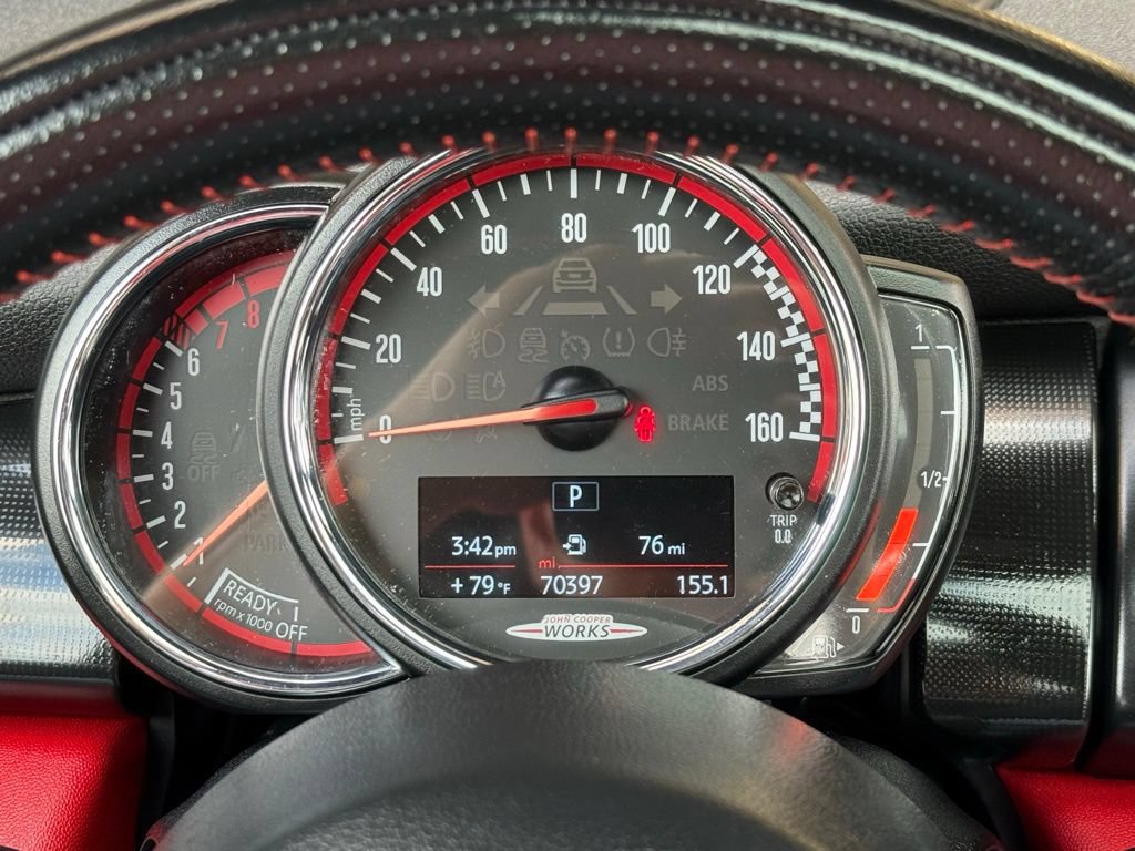 Used 2019 MINI Cooper John Cooper Works FWD image 20