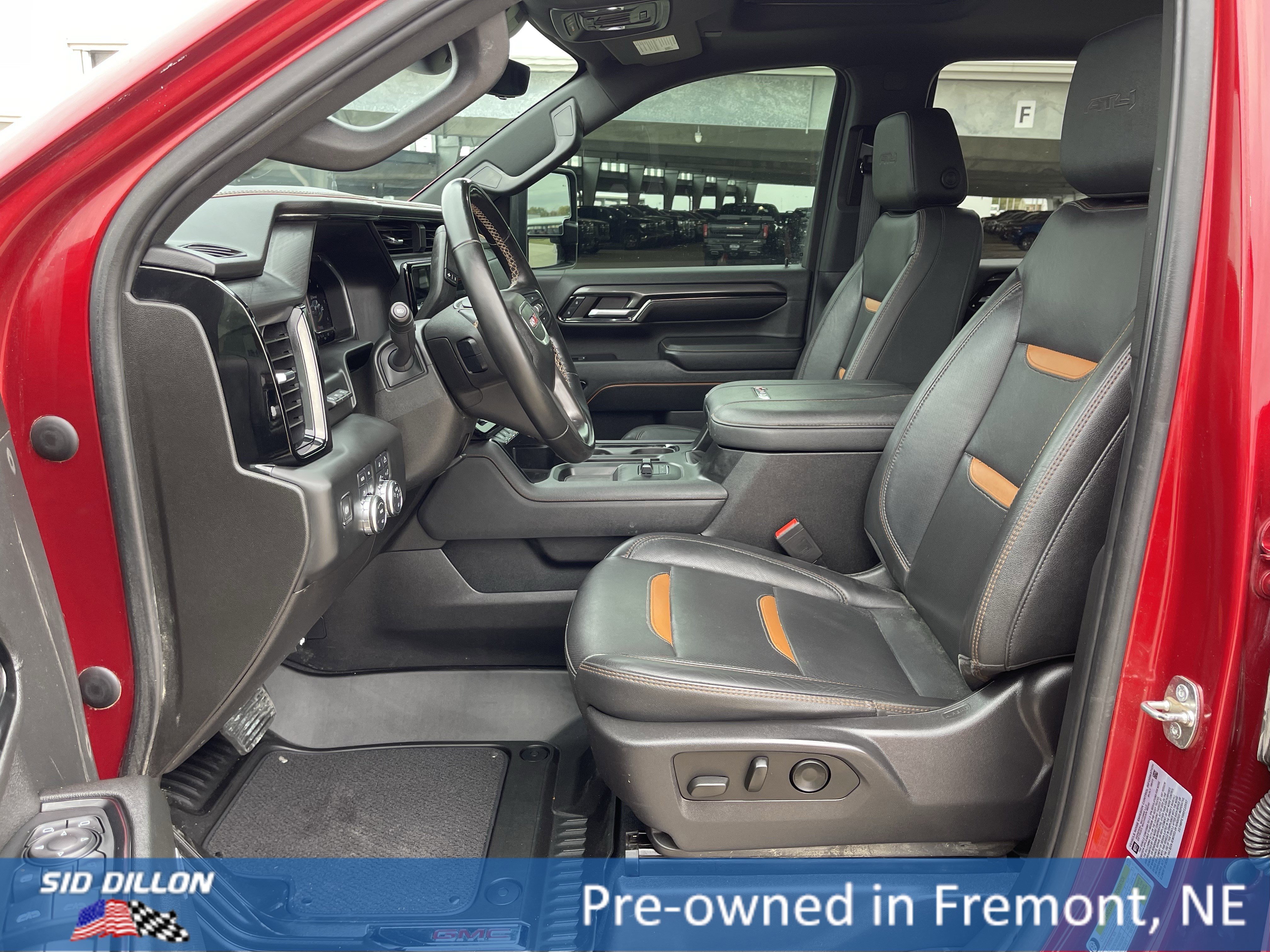 Certified 2024 GMC Sierra 2500 AT4 w/ AT4 Premium Plus Package image 8