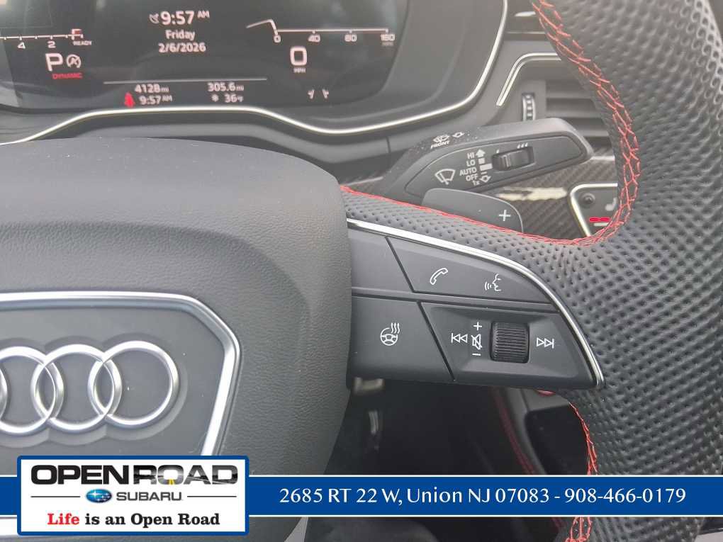 Used 2025 Audi S5 Prestige w/ Prestige Package image 21