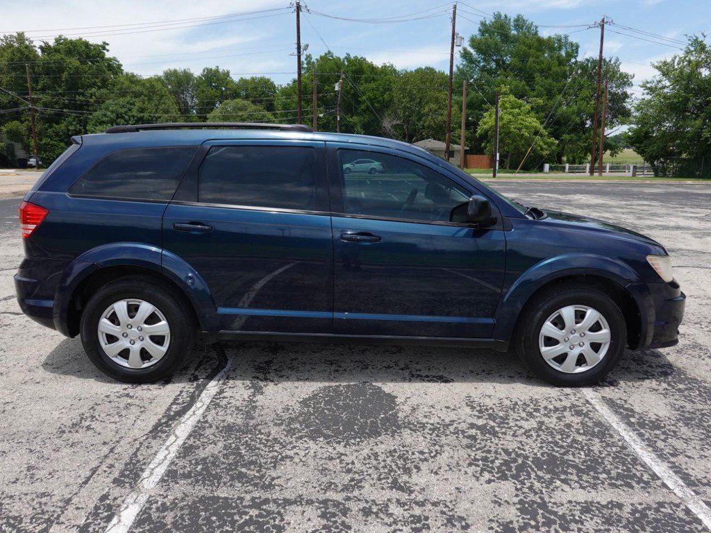 Used 2014 Dodge Journey American Value Package w/ Flexible Seating Group FWD image 8