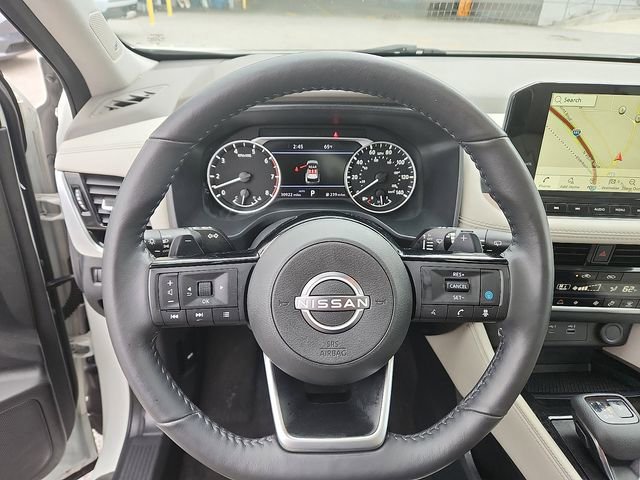 Used 2023 Nissan Rogue SL w/ SL Premium Package AWD/4WD image 15