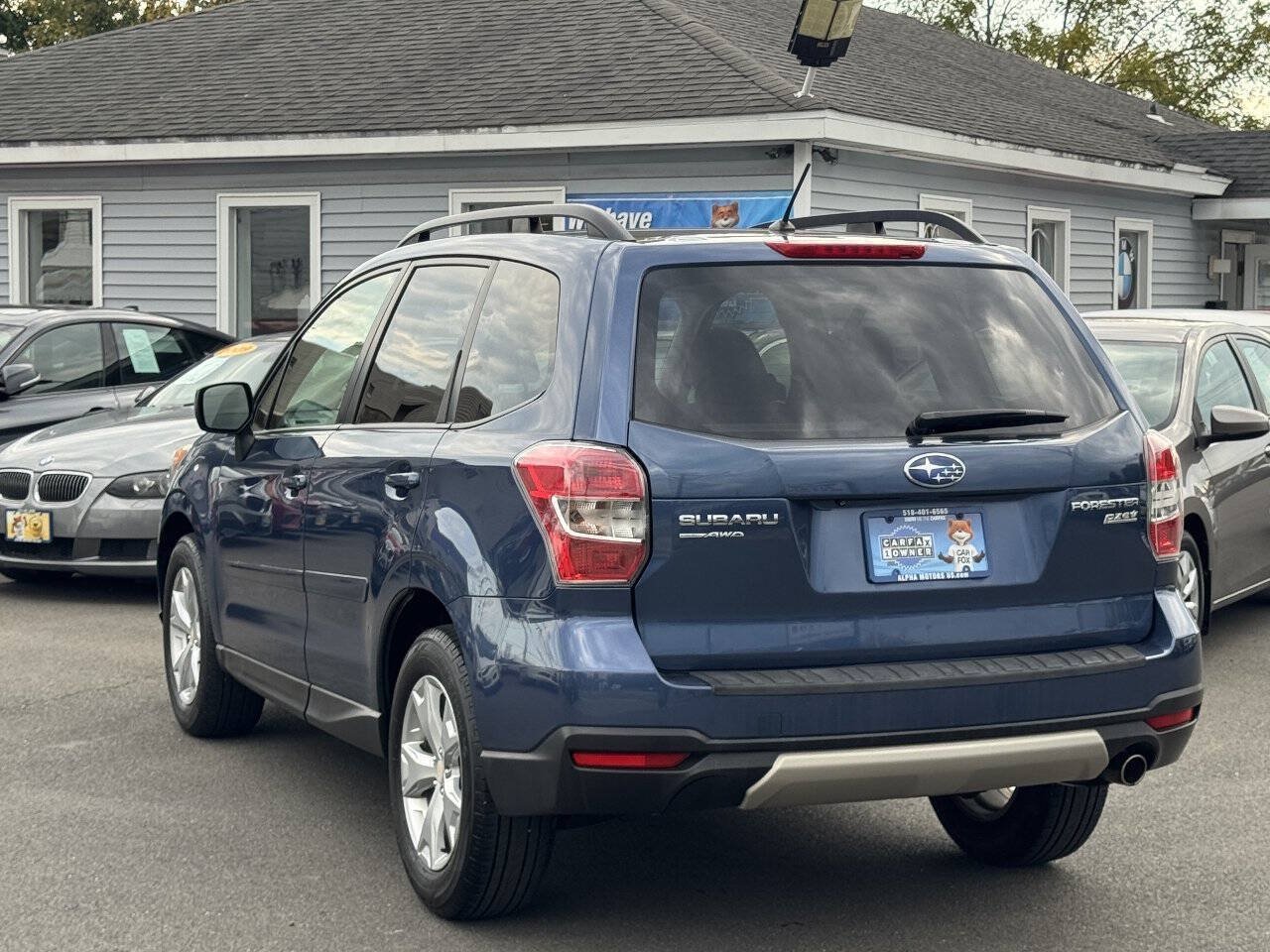 Used 2014 Subaru Forester 2.5i Premium w/ All-Weather Package AWD/4WD image 5