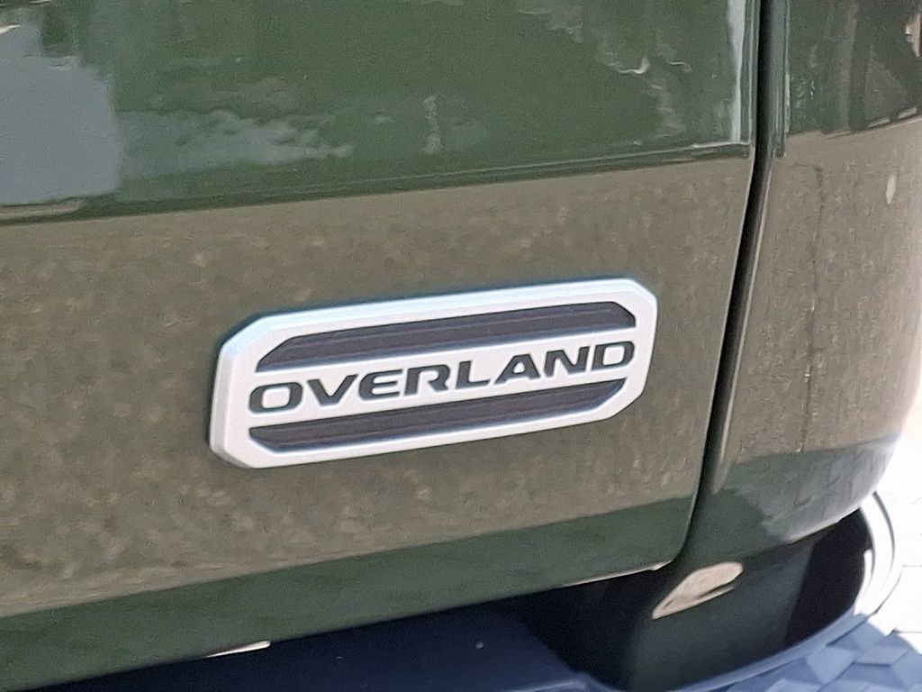 Used 2021 Jeep Gladiator Overland w/ Popular Equipment Package image 32