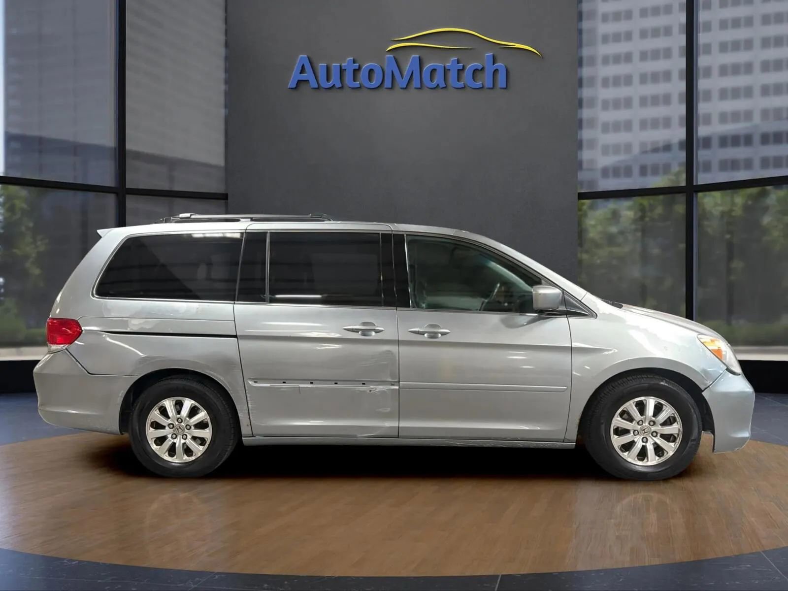Used 2010 Honda Odyssey EX image 12