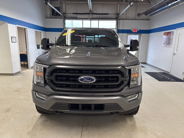 Used 2022 Ford F150 XLT w/ Equipment Group 302A High image 4