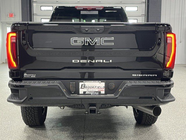 New 2026 GMC Sierra 2500 Denali Ultimate w/ Max Trailering Package AWD/4WD image 4