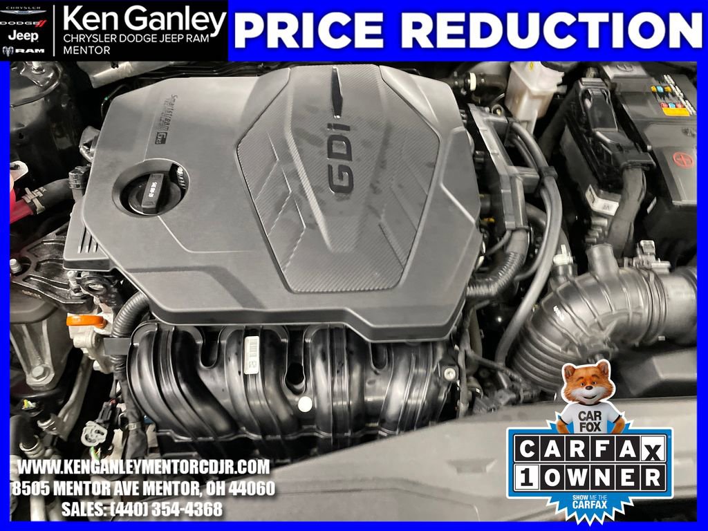 Used 2022 Hyundai Sonata SEL w/ Cargo Package image 32