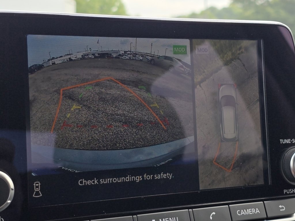 New 2026 Nissan Rogue SV image 5