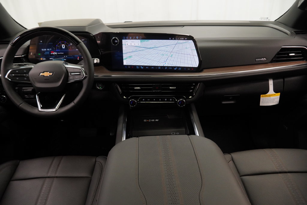 New 2026 Chevrolet Suburban High Country AWD/4WD image 7