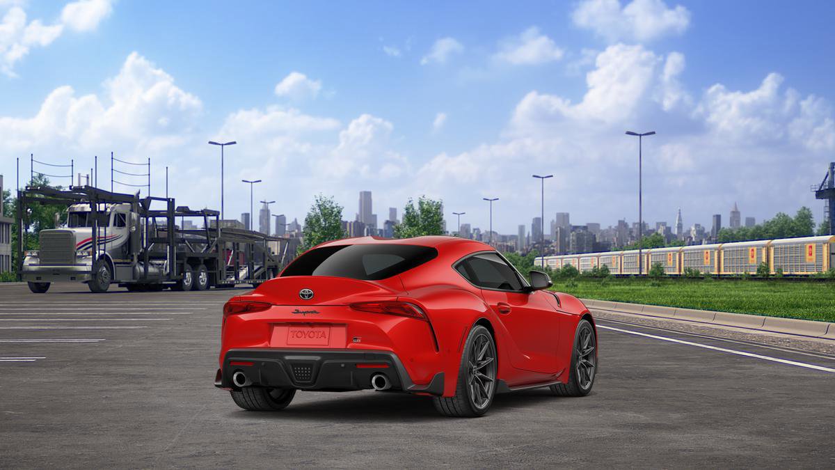 New 2026 Toyota Supra image 11