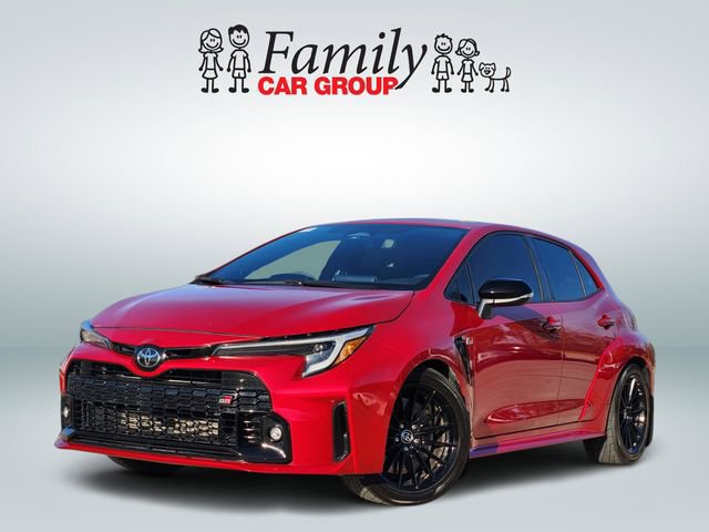 Used 2023 Toyota Corolla GR w/ Performance Package image 1