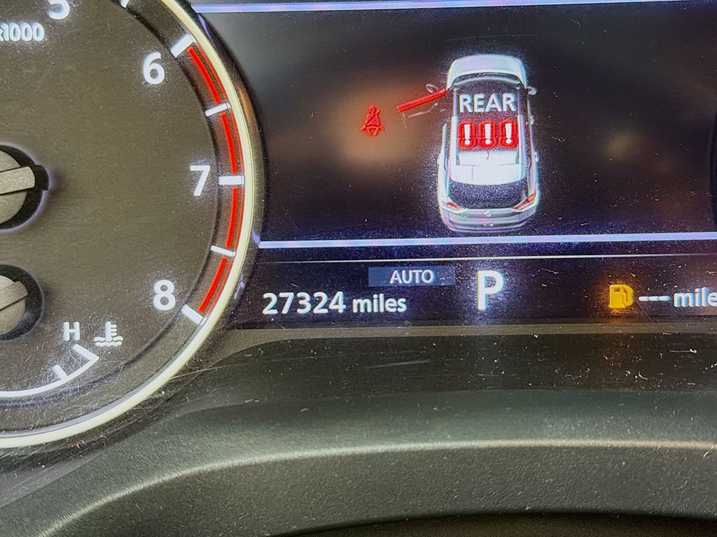 Used 2023 Nissan Rogue SL w/ SL Premium Package AWD/4WD image 34