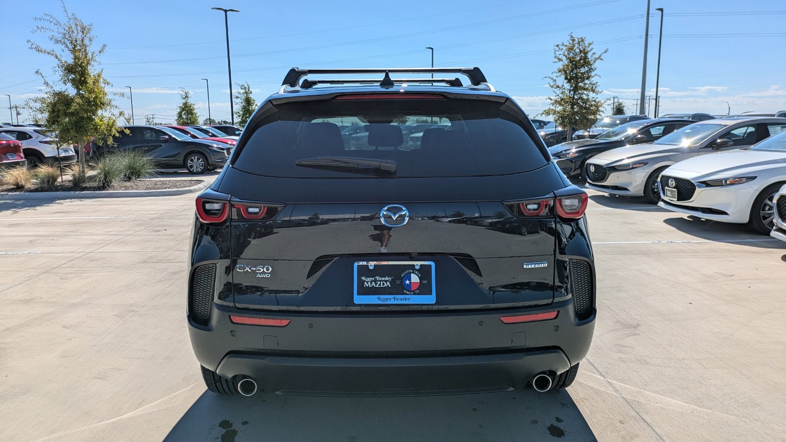New 2026 MAZDA CX-50 2.5 Hybrid w/ Weather Package AWD/4WD image 6