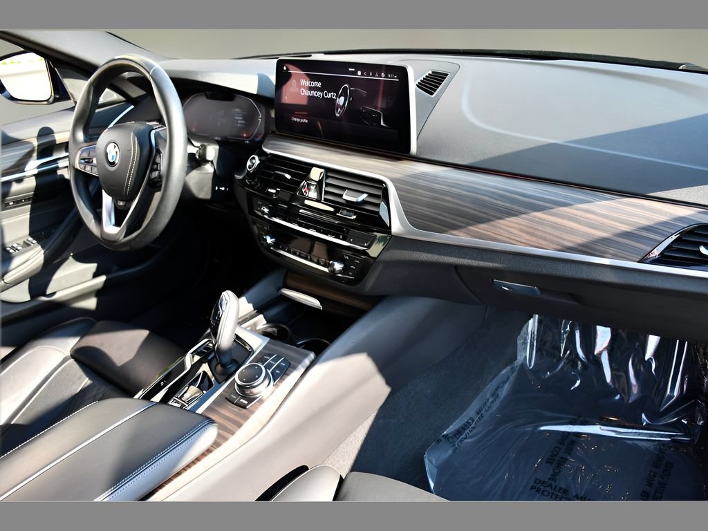 Used 2022 BMW 540i xDrive w/ Executive Package AWD/4WD image 30