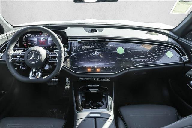 New 2027 Mercedes-Benz E 53 AMG e 4MATIC Sedan image 20