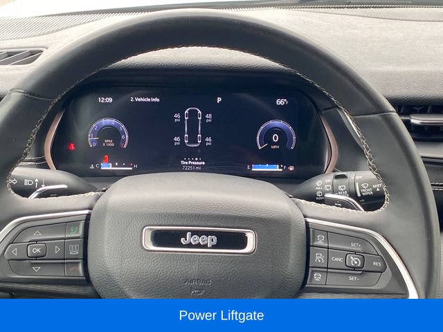 Used 2023 Jeep Grand Cherokee L Laredo RWD image 8