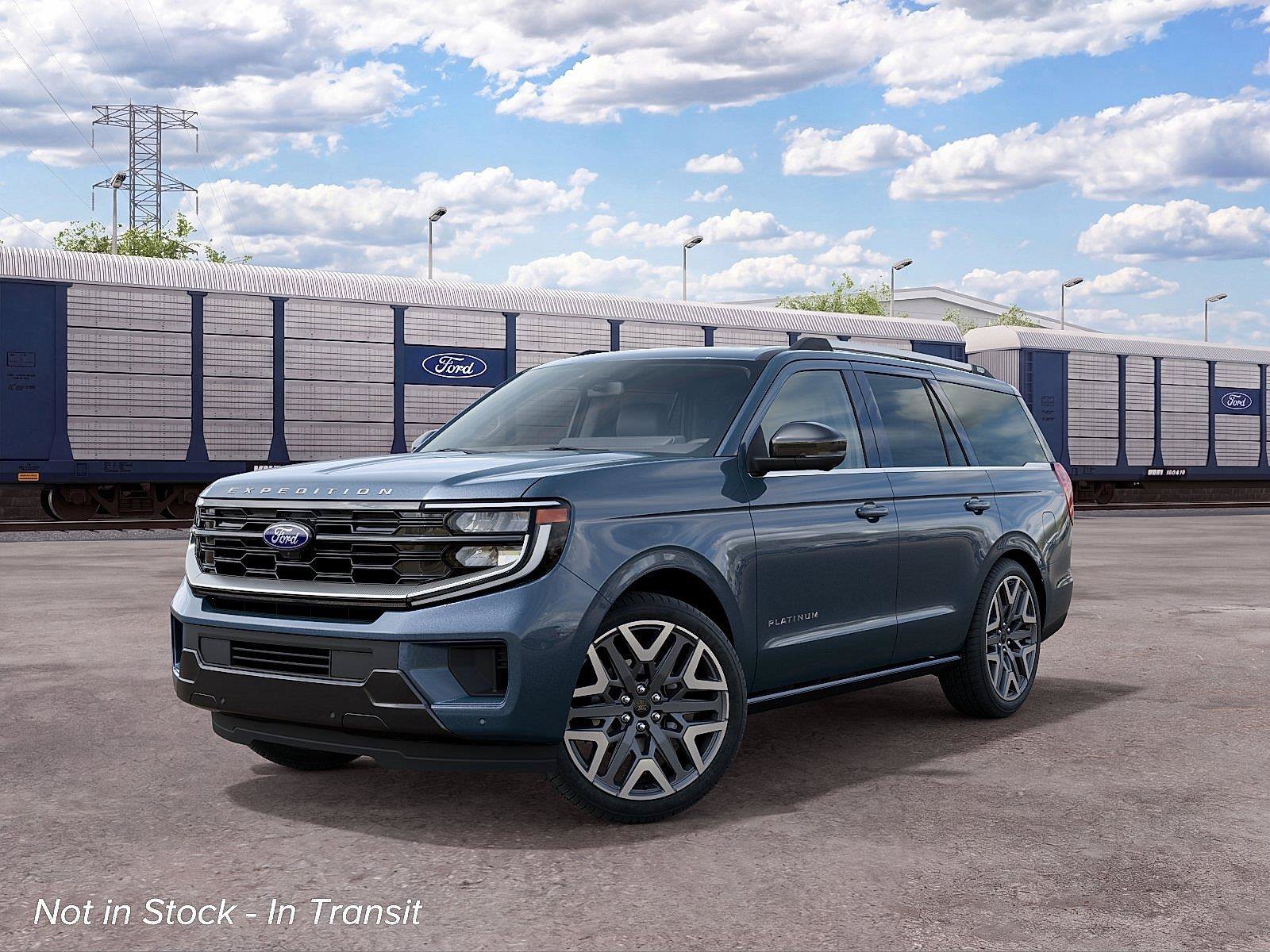 New 2027 Ford Expedition Platinum AWD/4WD image 2