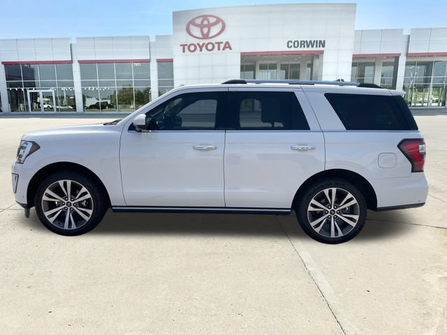 Used 2020 Ford Expedition Limited w/ Equipment Group 302A AWD/4WD image 2
