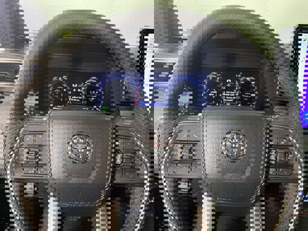 New 2025 Toyota Tacoma Trailhunter image 13