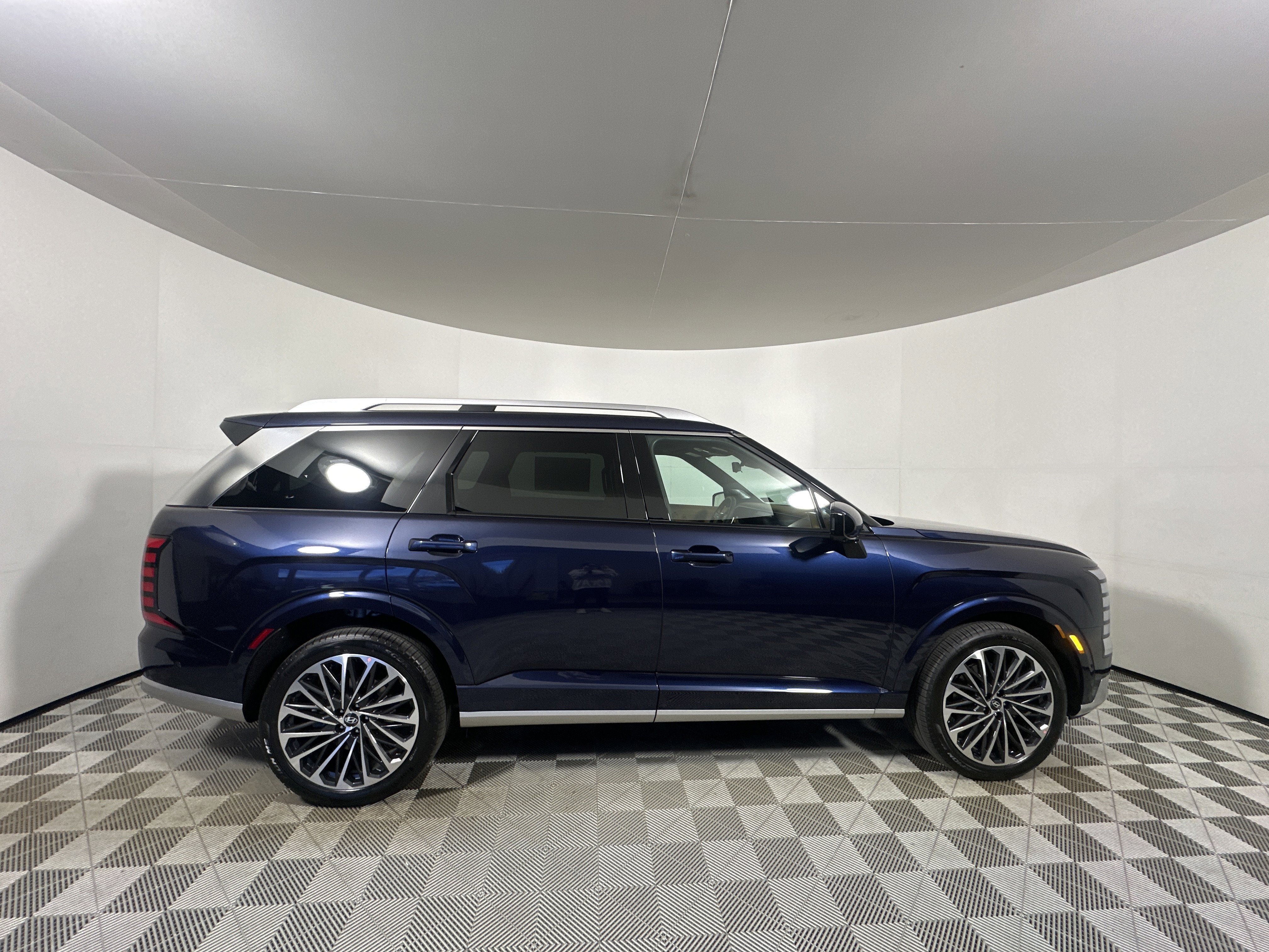 New 2026 Hyundai Palisade Calligraphy image 8