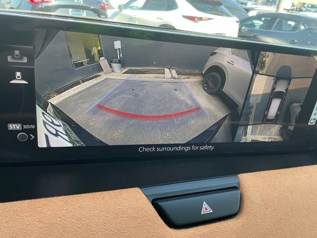 Certified 2024 MAZDA CX-90 3.3 Turbo S w/ Premium Plus image 19