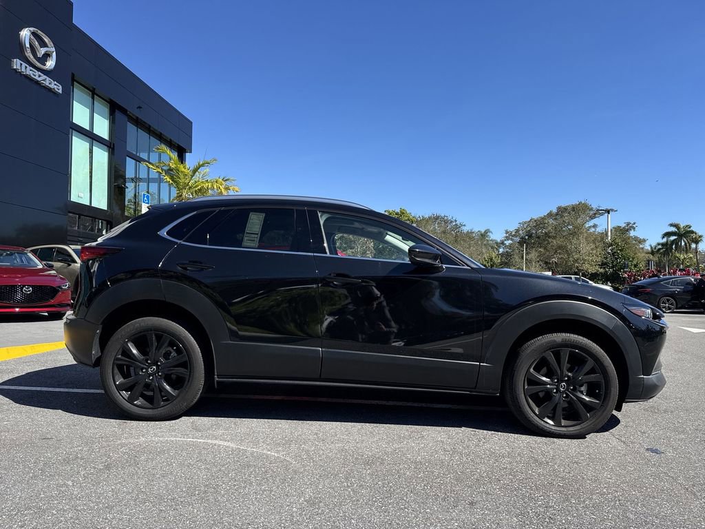 New 2024 MAZDA CX-30 2.5 Turbo w/ Premium Plus Pkg image 24