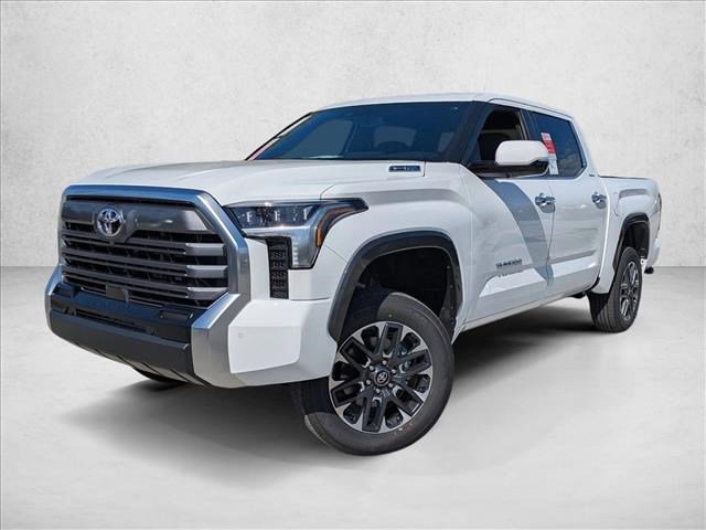 New 2026 Toyota Tundra Limited