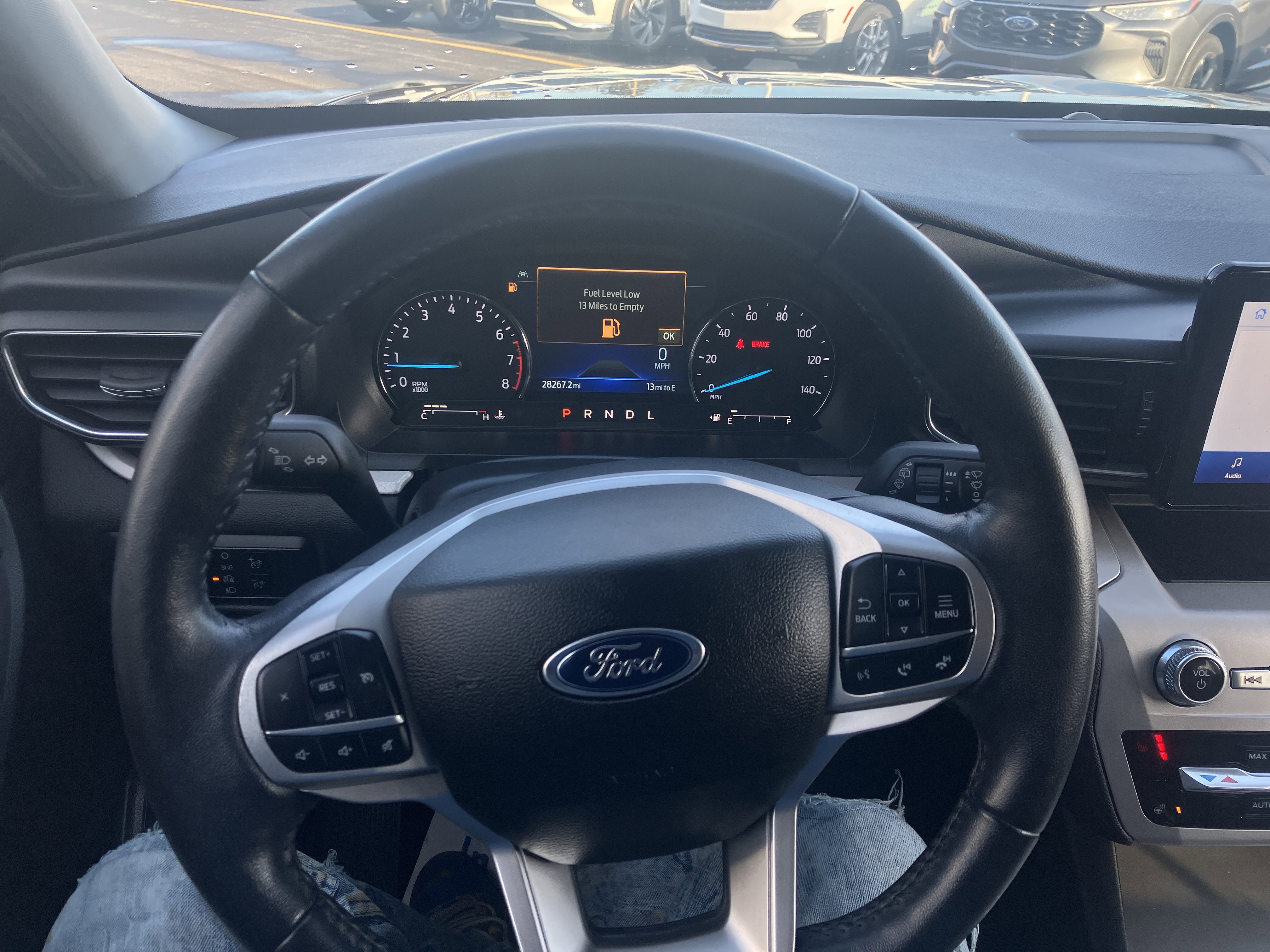 Certified 2023 Ford Explorer XLT w/ Equipment Group 202A image 27
