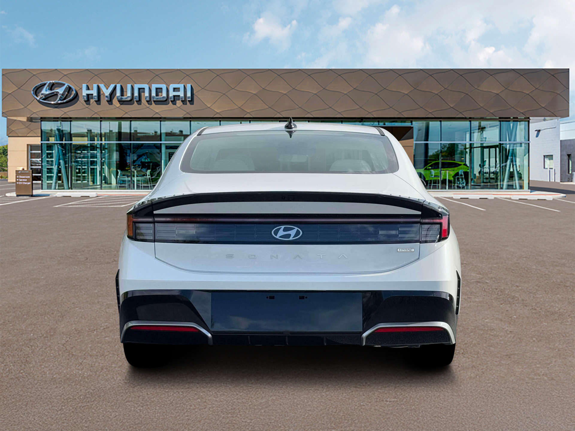 New 2026 Hyundai Sonata SEL AWD/4WD image 6