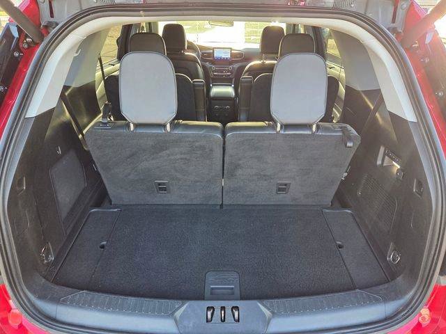 Used 2020 Ford Explorer Limited w/ Class III Trailer Tow Package image 14