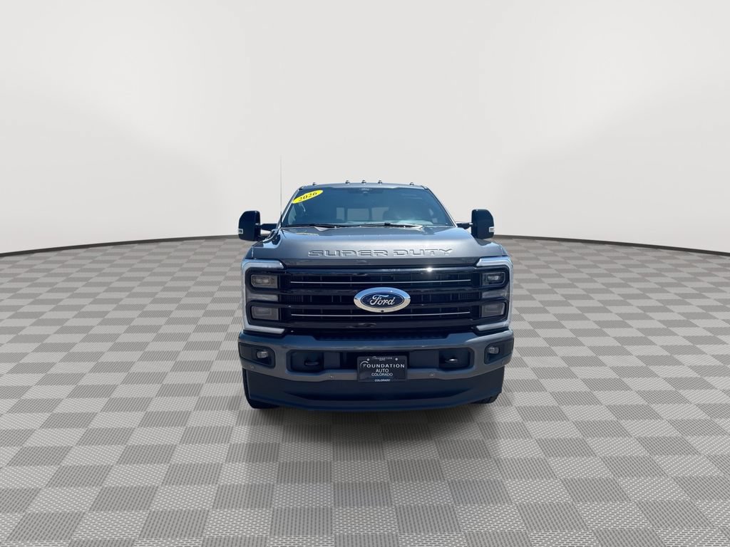 Used 2026 Ford F350 Platinum AWD/4WD image 5