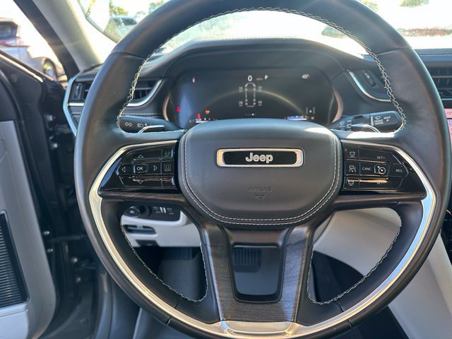 Used 2021 Jeep Grand Cherokee L Overland AWD/4WD image 15