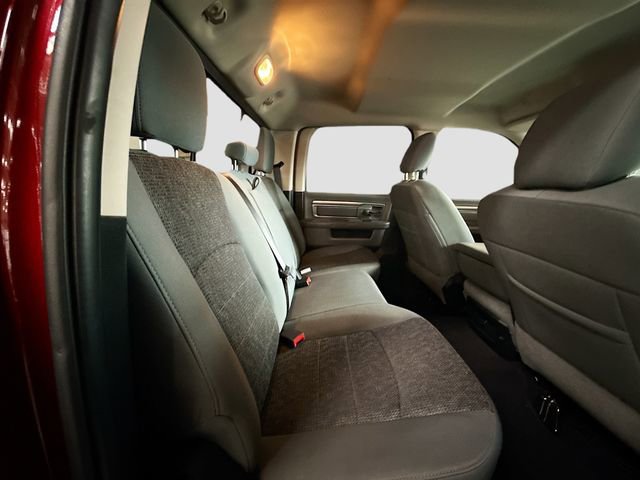 Used 2018 RAM 1500 Big Horn image 24