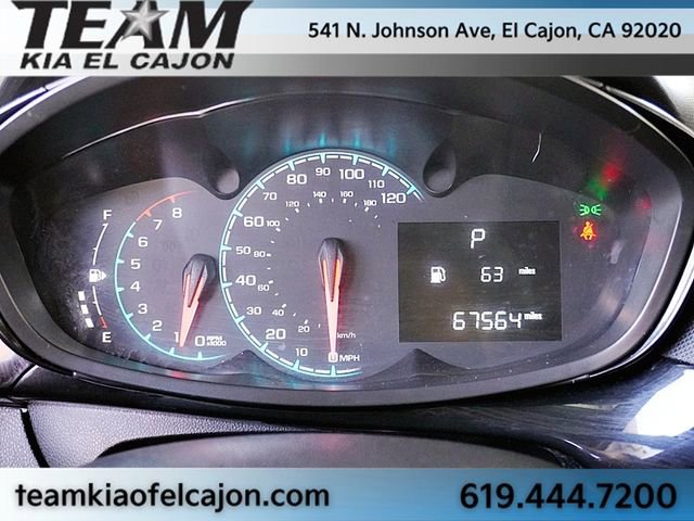 Used 2021 Chevrolet Spark LT image 30