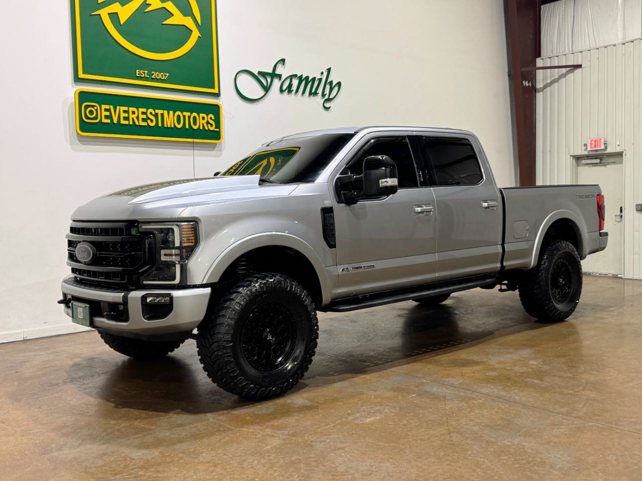 Used 2020 Ford F250 Lariat AWD/4WD image 5
